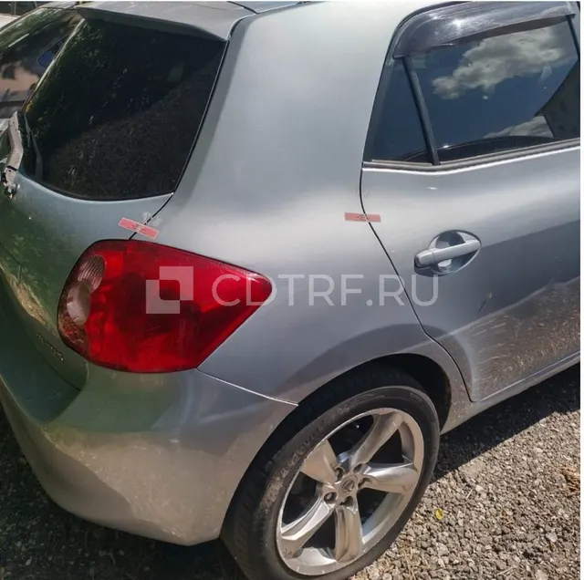 Автомобиль Toyota Auris 2007 г.в.