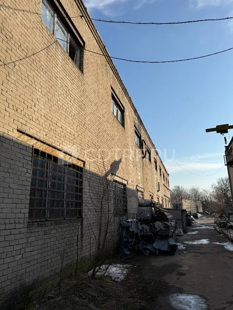 Здание (склад), площадь 1264.3 кв. м., назначение: Нежилое, количество этажей: 2,...