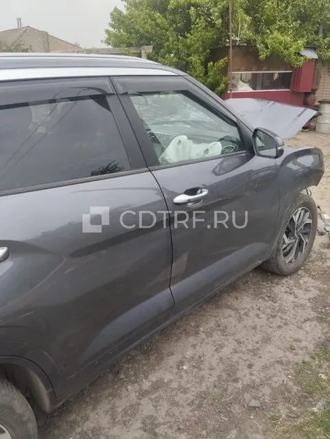 имущество Меркулова Автомобиль легковой HYNDAI CRETA, 2022 г. в (после ДТП)