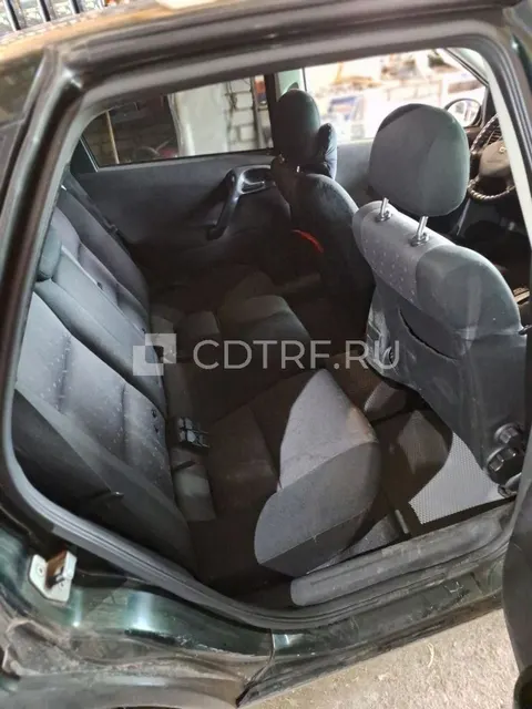 Автомобиль OPEL VECTRA, 2001 г.в., VIN: W0L0JBF1911186526