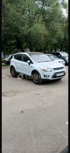 Легковой автомобиль FORD CUGA, 2010 г.в,
