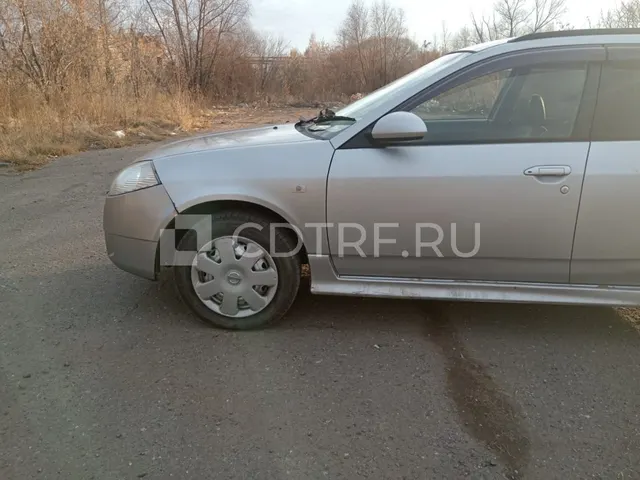 NISSAN WINGROAD, 2004 г.в., ГРЗ 191РУ55, кузов WFY11-429466