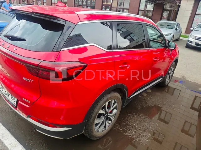 Легковой автомобиль CHERY TIGGO 7 PRO MAX, 2024 г.в., VIN: LVVDB21B8RD728202