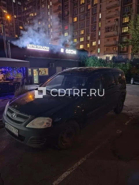 Автомобиль LADA FSO 35L LADA LARGUS, год выпуска: 2016, количество: 1 шт.