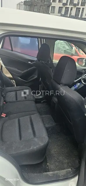 MAZDA CX-5, 2012 г.в.