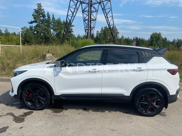 Москвина С.М. Лот № 1._Автомобиль GEELY COOLRAY A3