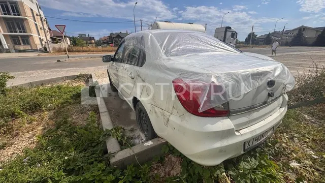 Транспортное средство DATSUN ON-DO, идентификационный номер (VIN): Z8NBAABD0J0062641