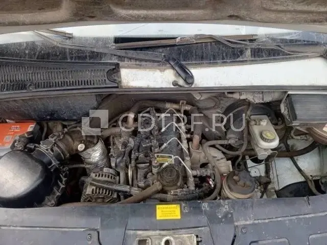 Автомобиль ГАЗ Next (VIN №XU42824NEL0003185) 2020 г. выпуска Лот №1
