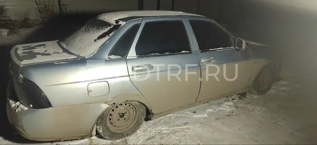 Автомобиль ВАЗ 21703, 2007 г.в.
