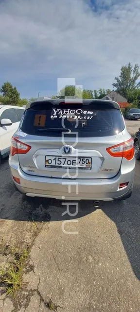 Торги по продаже имущества Козлова Е.А. Автомобиль CHANGAN CS35 SC7164B5, 2016 г.в.