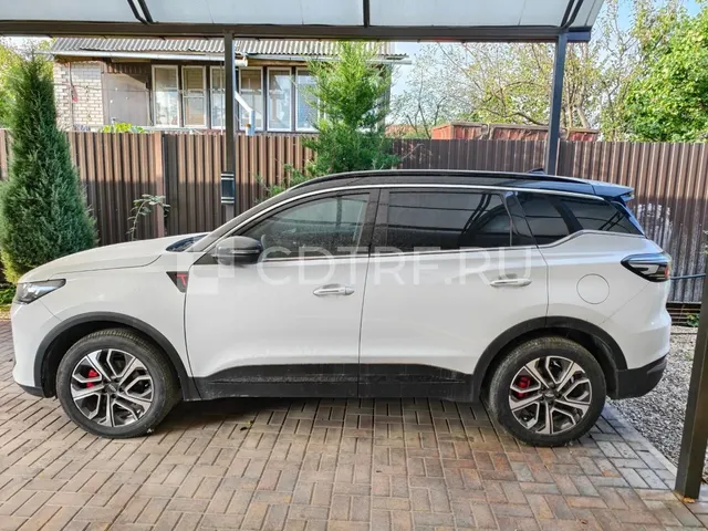Легковой Автомобиль CHERY TIGGO7 PRO MAX, 2024