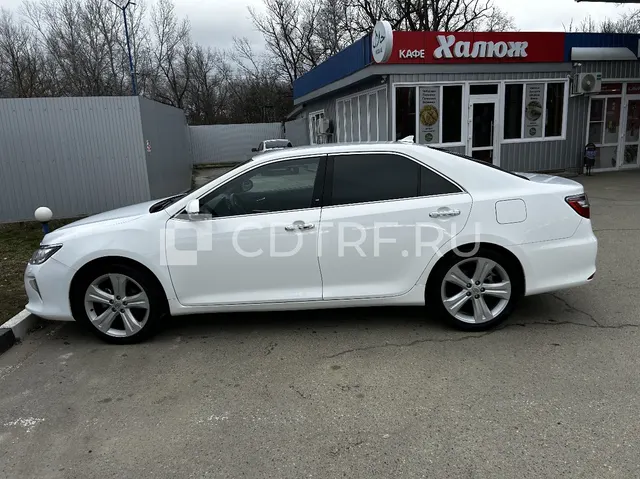 транспортное средство: TOYOTA CAMRY (Тойота Камри), 2015 год выпуска, Респ. Адыгея