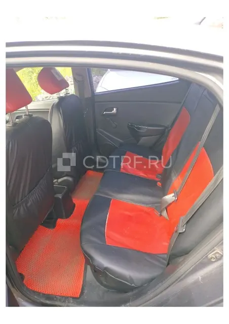 Kia Rio, 2015 г.вв, VIN Z94CB41AAGR357125 в зв алоге АО «ТБанк»АО «ТБанк»
