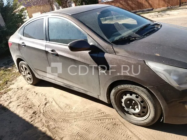 ХЕНДЭ СОЛЯРИС, VIN Z94CT41CBFR379936, 2014 г.в.