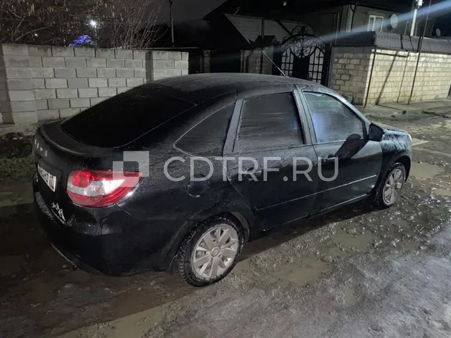 Легковой автомобиль LADA GRANTA, 2023 г.в.