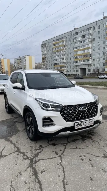 Автомобиль марки CHERY модель Tiggo 4 Pro 2024 г.в. VIN-номер LVVDB21B9RD583199