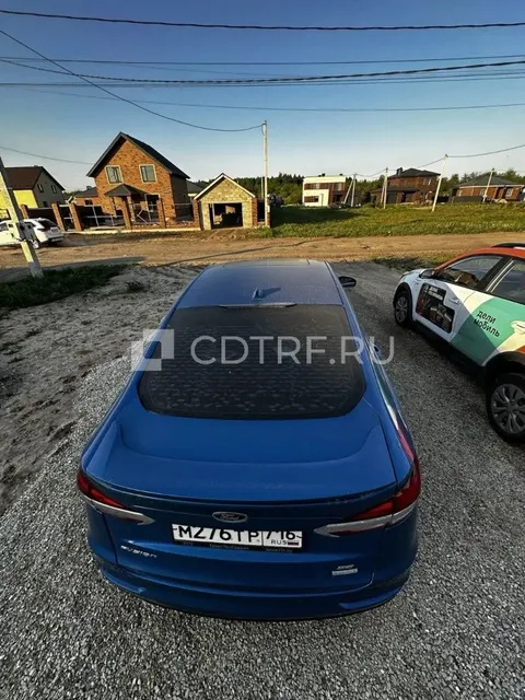 Легковой автомобиль, марка: FORD, модель: FUSION, год изготовления: 2020, VIN:...
