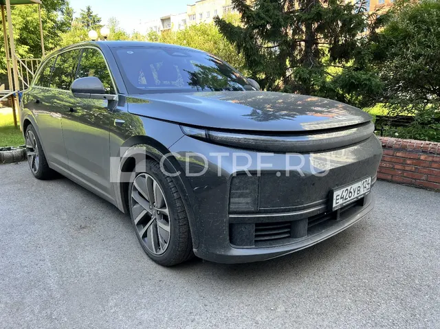 Легковой автомобиль Lixiang L7 Pro, гос.номер Е426УВ124, год выпуска 2024.