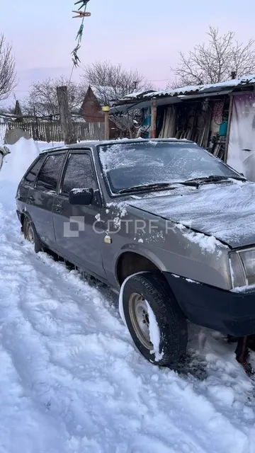 Торги по продаже имущества ВАЗ 21093, 2002 года выпуска