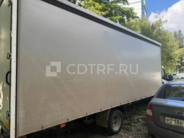 ГАЗель 2023 лот 2