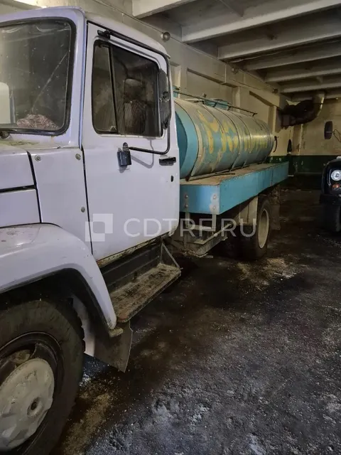 Автомобиль ГАЗ-3307-12, 2003 г.в. vin XTH33070030836388