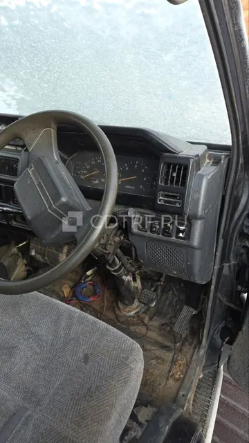 транспортное средство Mitsubishi Delica, год выпуска 1991 г., гос. рег. номер: B 397...