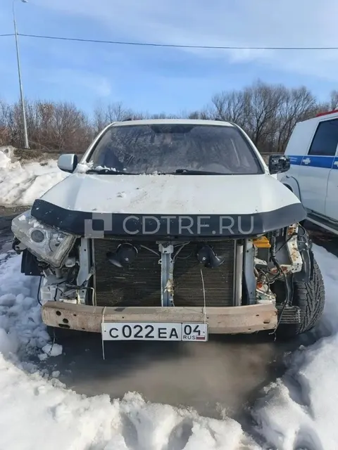 TOYOTA HIGHLANDER, 2011 года выпуска, VIN: JTEES42A302177784. Имущество находится в...