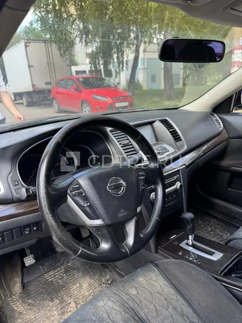 NISSAN TEANA, 2013 года выпуска, VIN Z8NBBUJ32DS041681