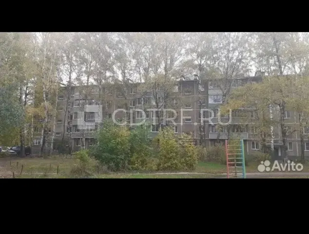 Квартира 44 кв.м, 390044, Рязанская обл, г Рязань, ул Великанова, д 1/1, кв 26 Залог Тбанк