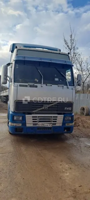 Вольво FX12, вин: YV2A4DMA1YB248881, 2000 года выпуска