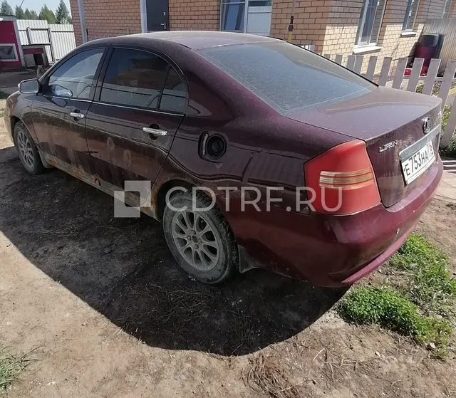 Легковой автомобиль, марка: LIFAN 214813 2013 г.в. VIN: X9W214813D0037364