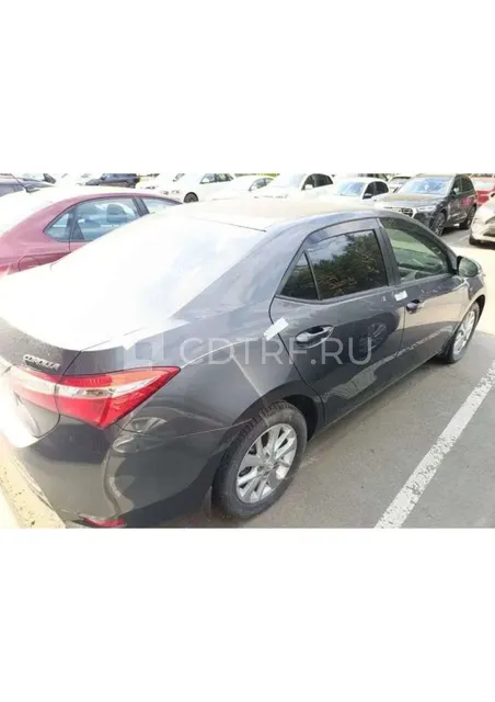 Легковой автомобиль, марка/модель: TOYOTA COROLLA, год выпуска: 2014,