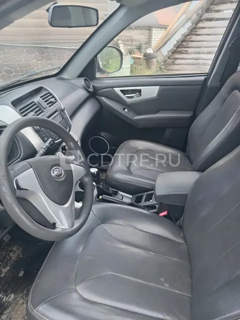 Транспортное средство LIFAN X60, 2016 года выпуска