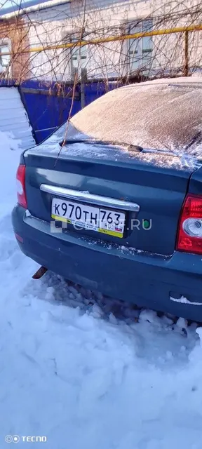 Корчаков А.В. Лот №1_Автомобиль LADA 217230 LADA PRIORA, 2008 года выпуска