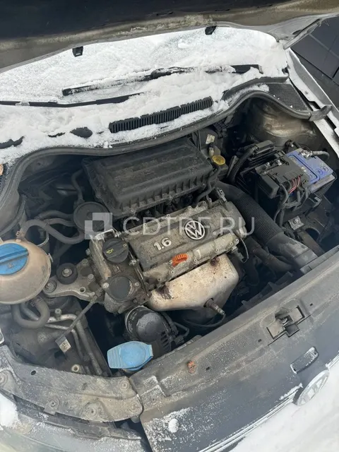 Легковой автомобиль, марки VOLKSWAGEN POLO, 2011 года выпуска, VIN: XW8ZZZ61ZCG000013.