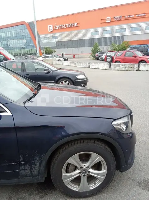Транспортное средство: MERCEDES-BENZ GLC 250 4MATIC, идентификационный номер –...