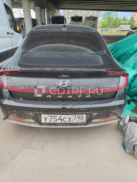 Продажа имущества ООО «ПОСОЛ ЛАНКОН» (Лот 3. Hyundai SONATA, 2022 г.в.).
