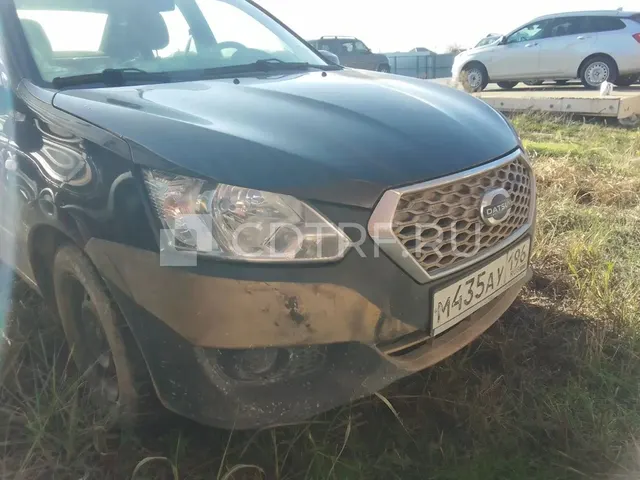 Легковой автомобиль, марка: DATSUN, модель: on-DO, год выпуска 2019.