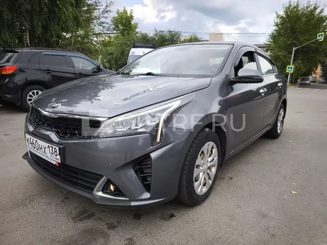 Продажа автомобиля, марка: "KIA RIO"