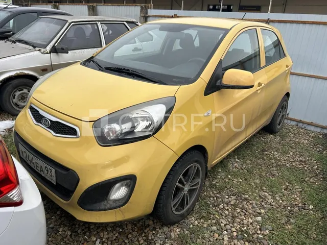 Легковой автомобиль Kia Picanto, 2011 г.в.