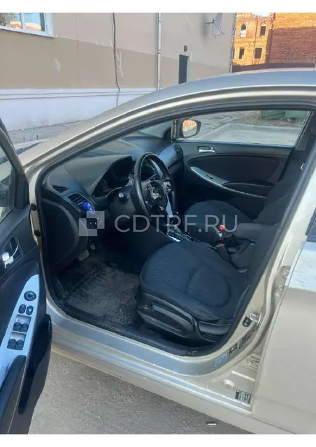 Легковой автомобиль ХЕНДЭ СОЛЯРИС 1.4 GIAT, 2011 года выпуска, VIN Z94CU41CBBR016517.