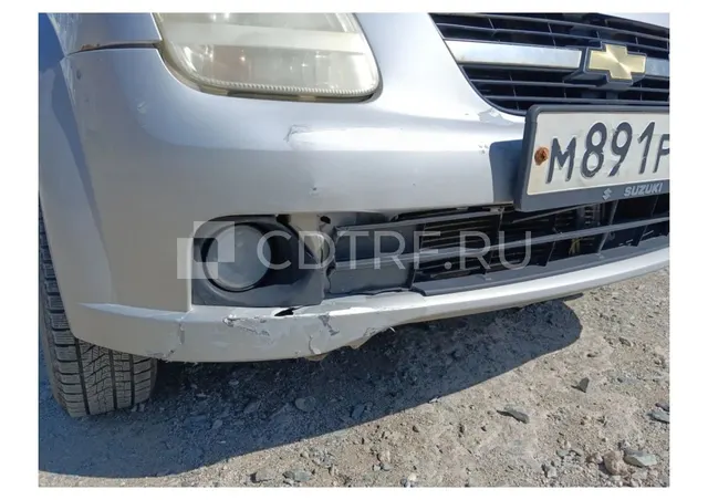 Вид CHEVROLET CRUZE, VIN Отсутсвует, Кузов № HR51S-607891, Год выпуска 2002, Гос. рег....