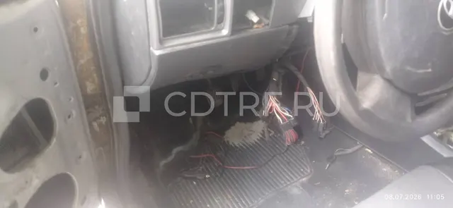 Легковой автомобиль, марка: DAEWOO, модель: NEXIA, год изготовления: 2012
