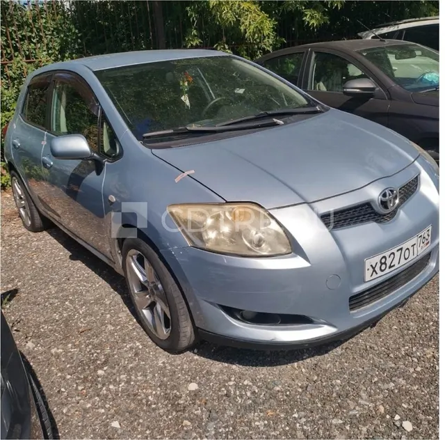 Автомобиль Toyota Auris 2007 г.в.