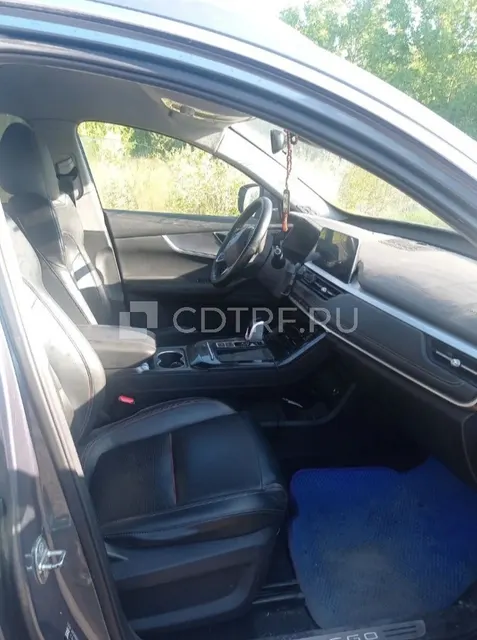 Автомобиль CHERY TIGGO7 Pro, 2021г.в., ГРЗ В722ВА122, VIN LVVDB21B8MD218733