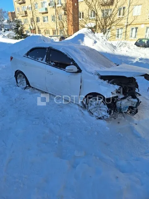 Автомобиль KIA CERATO 2011 г.в.