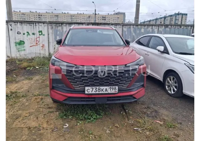 Автомобиль Changan CS55, 2023 г.в.