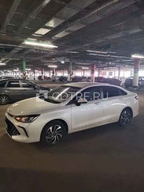 Легковой автомобиль Baic U5 PLUS 2023 г.