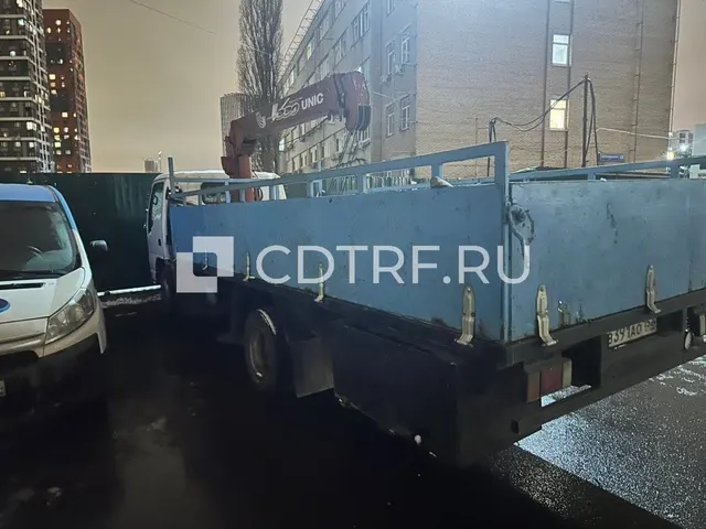 Лот №1. Транспортное средство 3784D2, VIN: XUB3784D270000239, 2007 г.в.