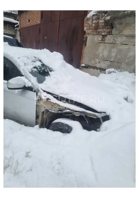Автомобиль Субару Импреза 2008 г.в.